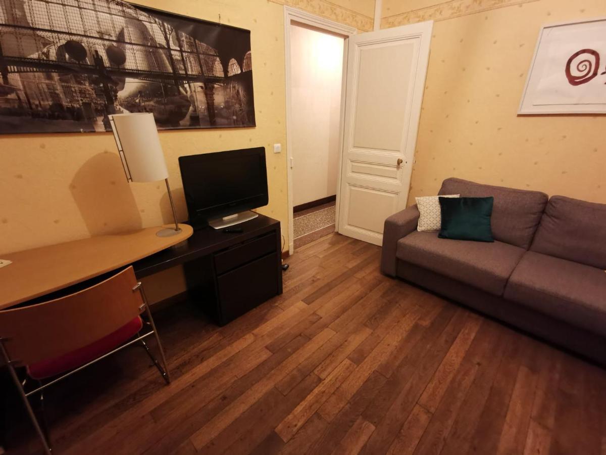 Appartement Cosy A Soissons Exteriör bild