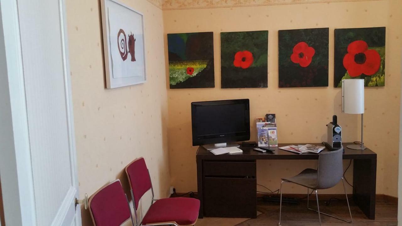 Appartement Cosy A Soissons Exteriör bild