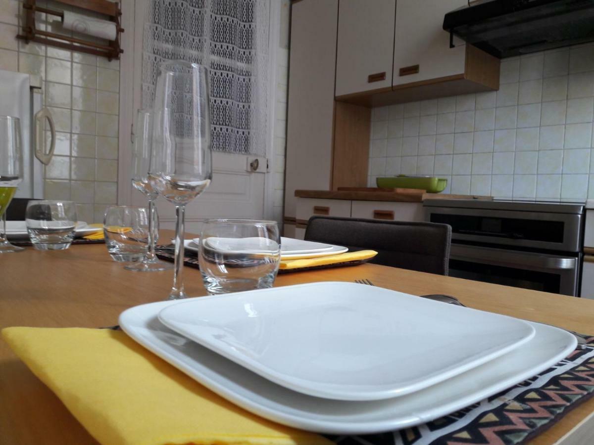 Appartement Cosy A Soissons Exteriör bild